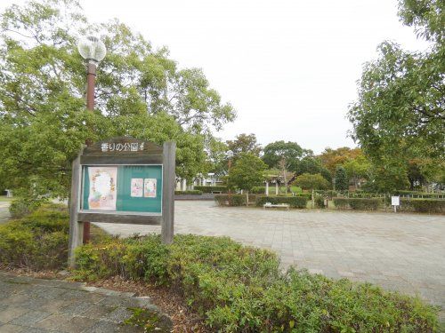 豊田香りの公園の画像