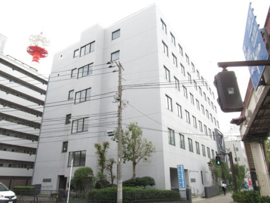 川崎法務合同庁舎の画像