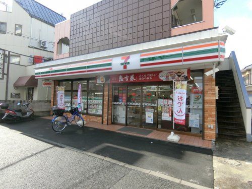 セブンイレブン 田無谷戸店の画像
