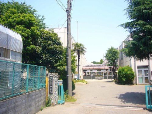 新座市立第四小学校の画像