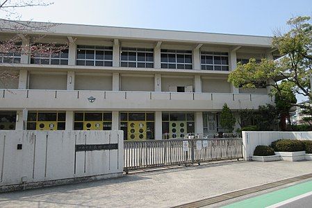 伊丹市立荻野小学校の画像