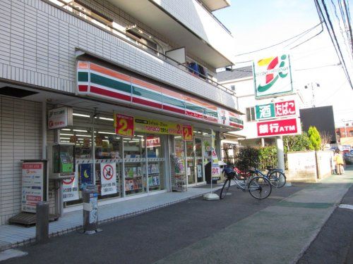 セブンイレブン 市川平田3丁目店の画像