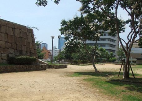 花隈公園の画像