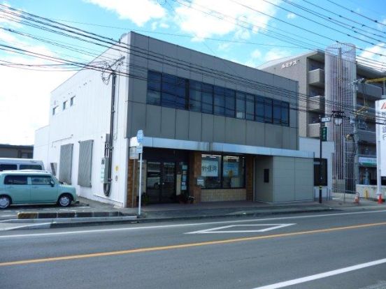 熊本銀行　益城支店の画像