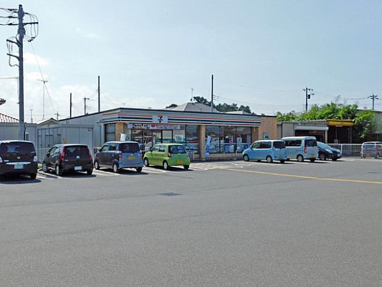 セブンイレブン 坂戸片柳店の画像