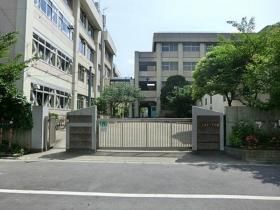 大田区立大森第十中学校の画像