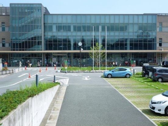 熊本市東区役所の画像
