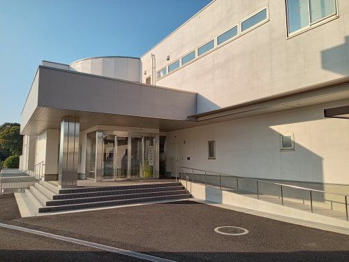 熊本市南区役所まちづくりセンターの画像