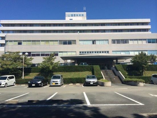 西日本病院の画像