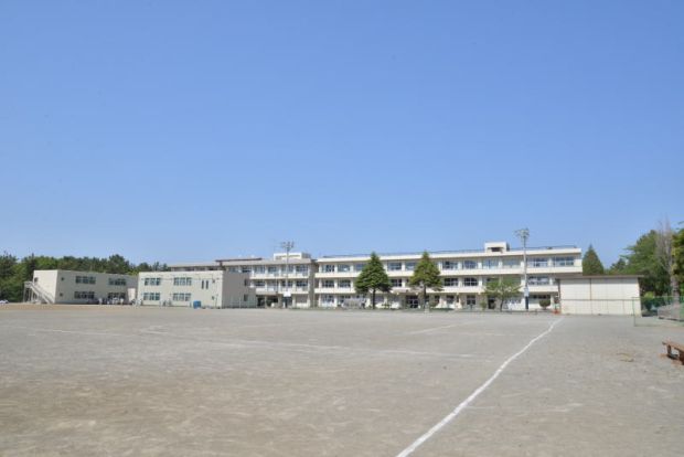 千葉市立幕張西中学校の画像