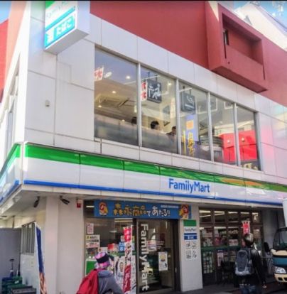 ファミリーマート 所沢日吉町店の画像