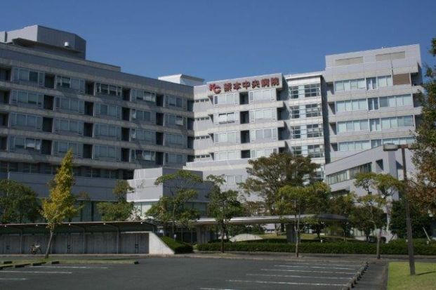 熊本中央病院の画像