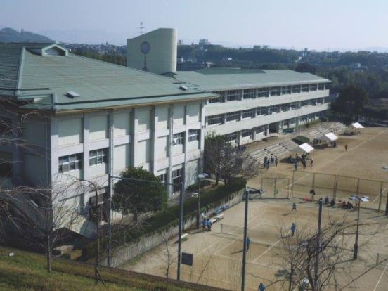 龍田中学校の画像