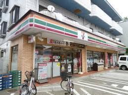  01 セブンイレブン 練馬関町東1丁目店の画像