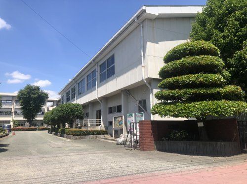 熊本市立 楡木小学校の画像