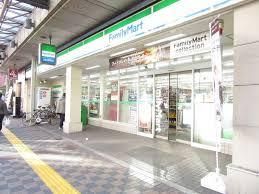 ファミリーマート 亀戸駅前店の画像
