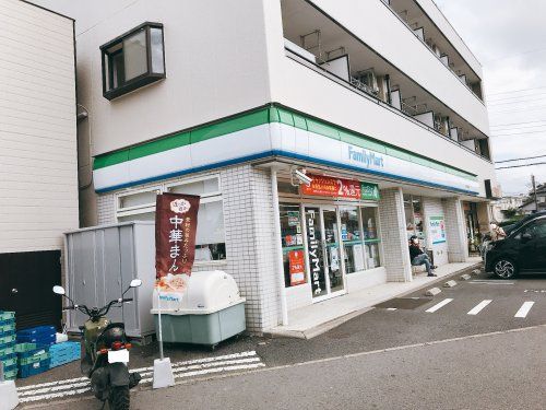 ファミリーマート 酒々井駅前店の画像