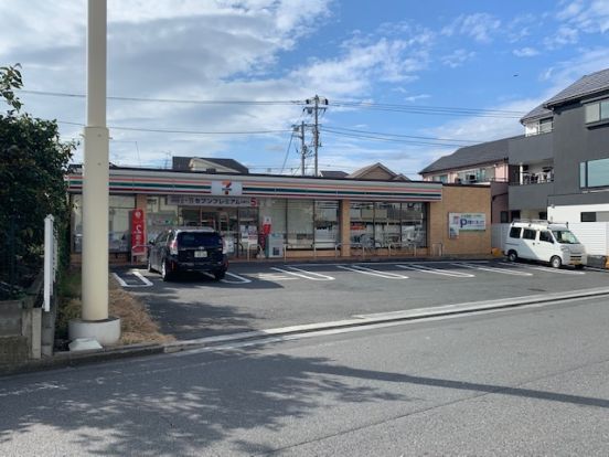 セブンイレブン練馬南大泉1丁目店の画像