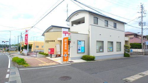 鹿児島坂元郵便局の画像