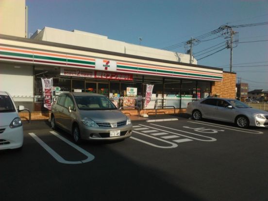 セブンイレブン 東松山駅東口店の画像