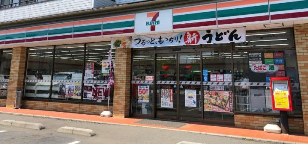 セブンイレブン 所沢岩崎店の画像