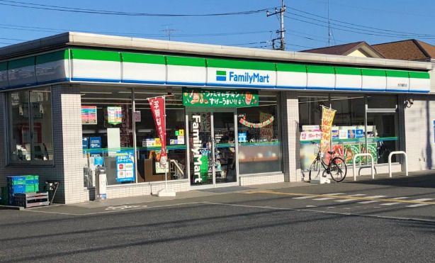 ファミリーマート 所沢榎町店の画像