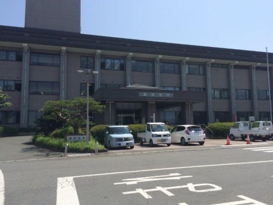 熊本市南区役所の画像