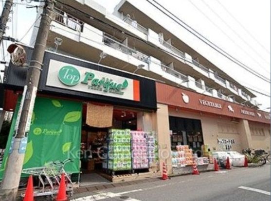 トップパルケ 松原店の画像