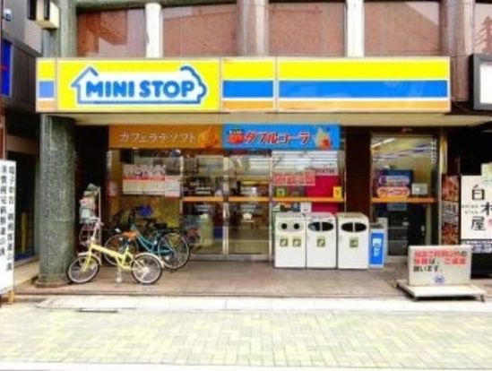 ミニストップ 永福町駅前店の画像
