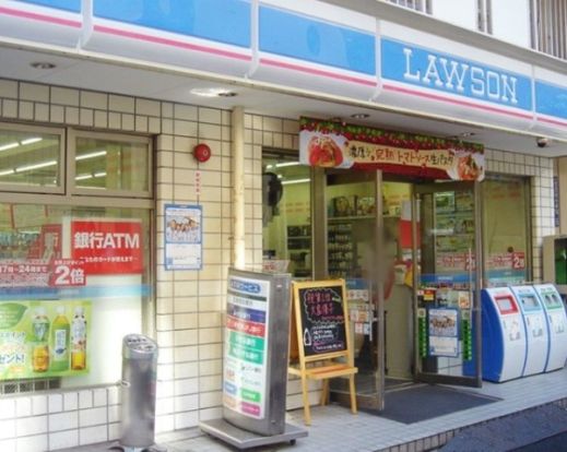 ローソン 代田橋駅北口店の画像