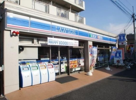 ローソン 明大前駅南店の画像