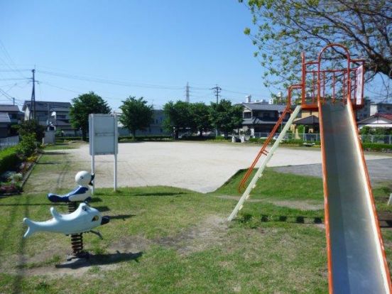 武蔵ヶ丘東公園の画像