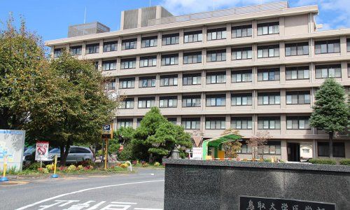 鳥取大学医学部の画像