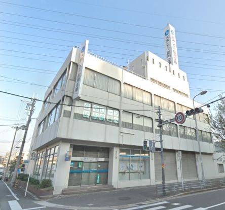 大阪シティ信用金庫長吉支店の画像
