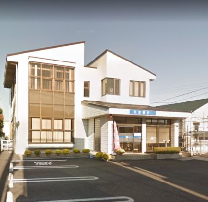 筑波銀行協和支店の画像