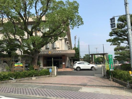 熊本市立 日吉小学校の画像