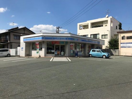 ローソン 熊本尾ノ上一丁目店の画像