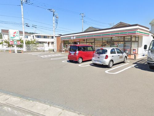 セブンイレブン小田原下堀店の画像