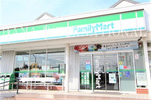 ファミリーマート 京成八千代台駅店の画像