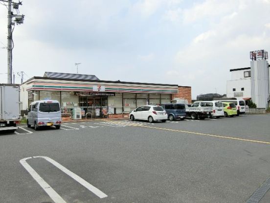 セブンイレブン 川越豊田本店の画像