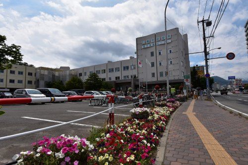 豊平区役所の画像