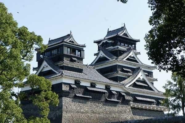 熊本城の画像