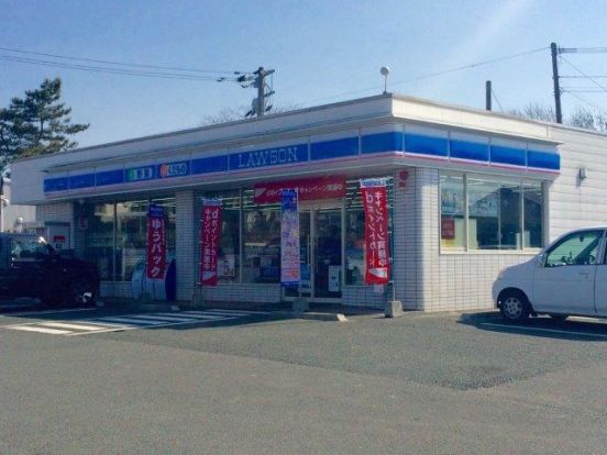 ローソン 熊本黒石店の画像