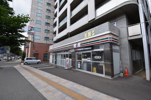 セブンイレブン　南9条西4丁目店の画像