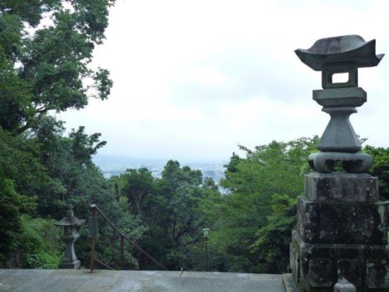 本妙寺公園の画像