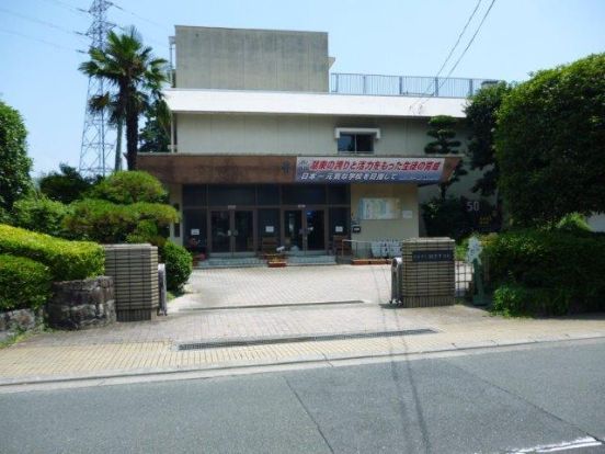 熊本市立湖東中学校の画像