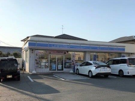 ローソン 熊本湖東三丁目店の画像