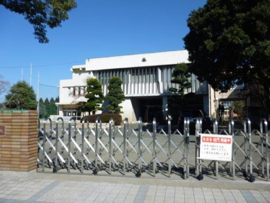 熊本市立川上小学校の画像