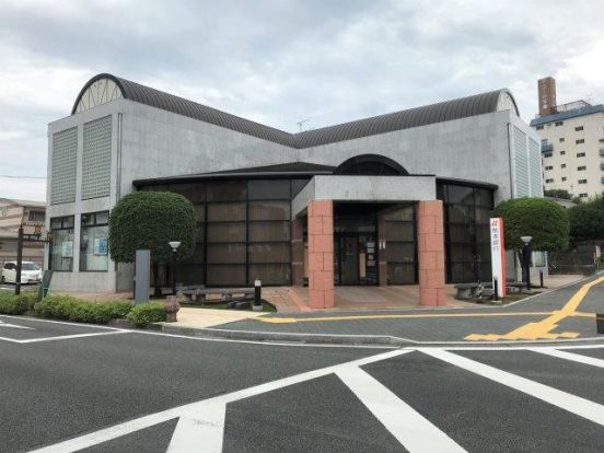 熊本銀行 山鹿支店の画像