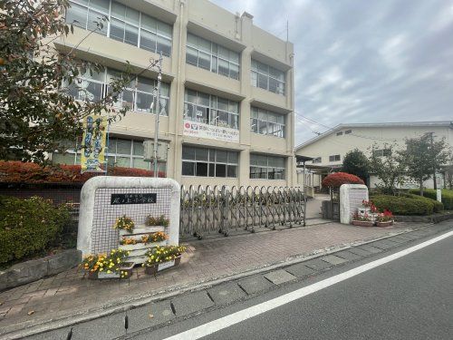 熊本市立 尾ノ上小学校の画像